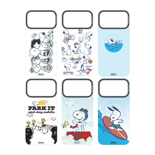 CASEBANG - Snoopy 1.0 Series Phone Cover