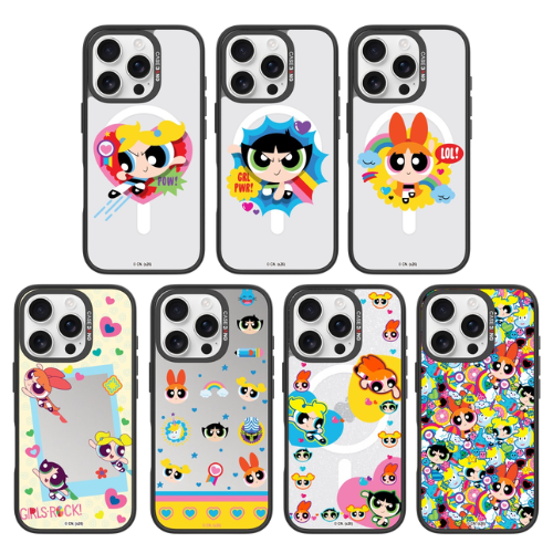 CASEBANG - The Powerpuff Girl Series Phone Cover