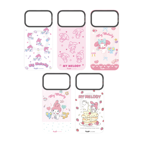 CASEBANG - Melody 1.0 Series Phone Cover