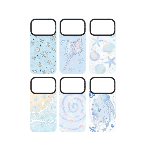 CASEBANG - Blue Ocean Series Phone Cover