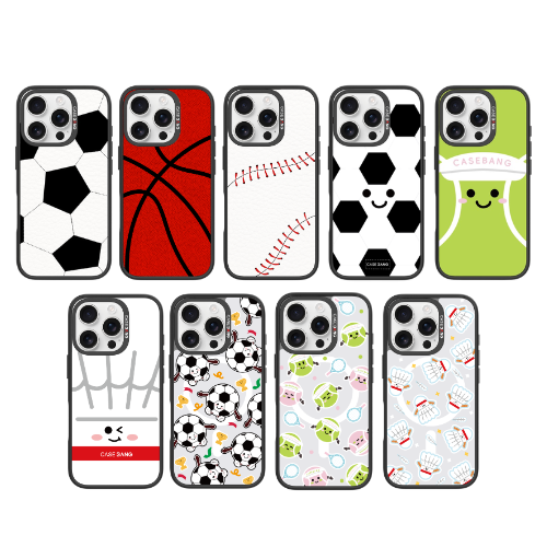 CASEBANG - Sports Ball Series Phone Cover