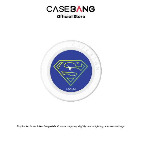 CASEBANG - Superman Series MagSafe Pop Socket