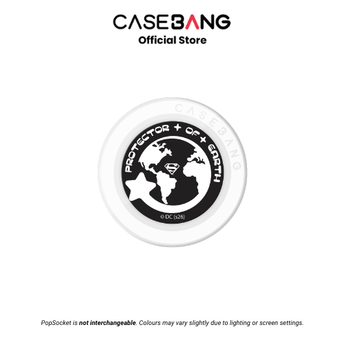 CASEBANG - Superman Series MagSafe Pop Socket