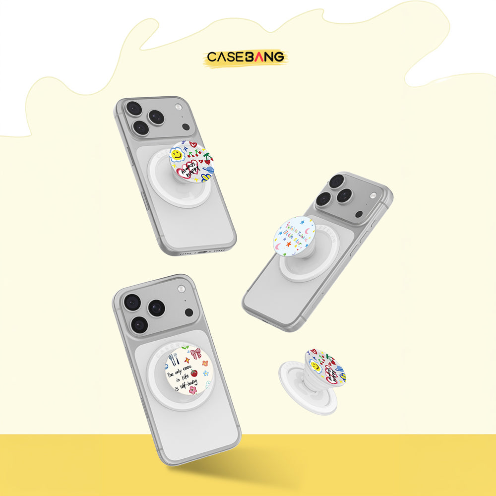 CASEBANG - Esay Soul Series MagSafe Pop Socket