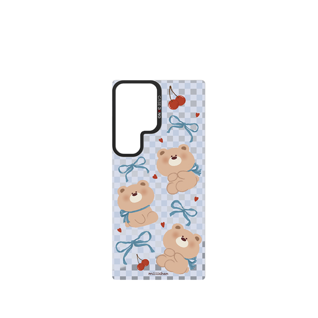 CASEBANG - Miiiiichan - Dessert Bear Phone Cover