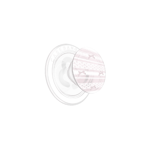 CASEBANG - Sporty Ballet Series MagSafe Pop Socket