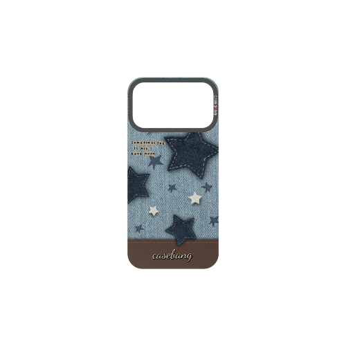 CASEBANG - Denim 2.0 Series Phone Cover