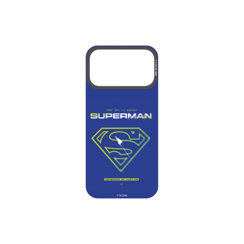 CASEBANG - Superman 1.0 Series Phone Cover