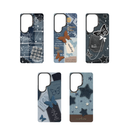 CASEBANG - Denim 2.0 Series Phone Cover