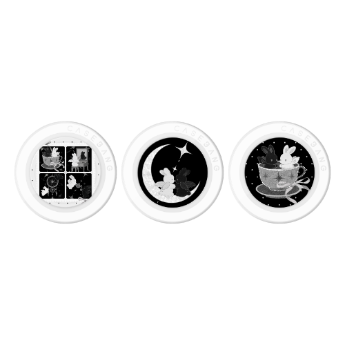 CASEBANG - Whisper Winter Series MagSafe Pop Socket