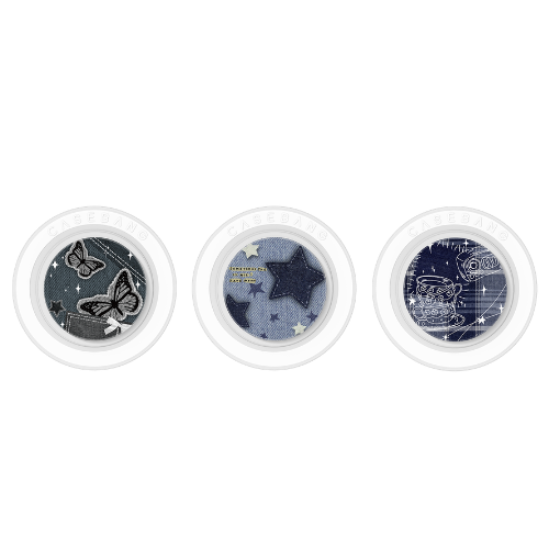 CASEBANG - Denim 2.0 Series MagSafe Pop Socket