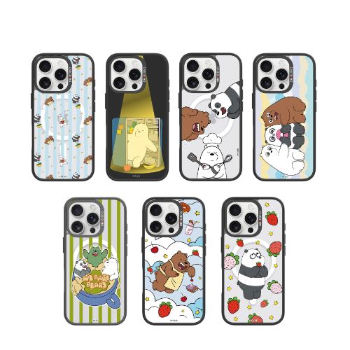 CASEBANG - Webarebear 2.0 Series Phone Cover