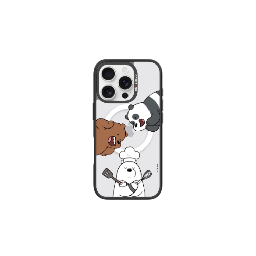 CASEBANG - Webarebear 2.0 Series Phone Cover