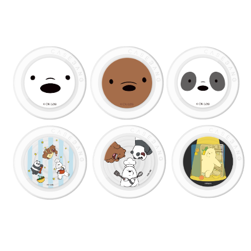 CASEBANG - Webarebear Series MagSafe Pop Socket