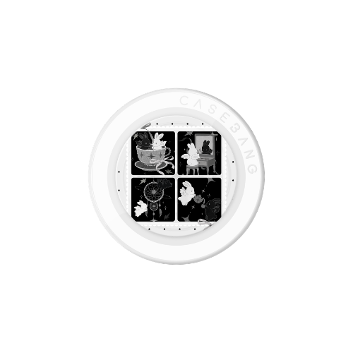 CASEBANG - Whisper Winter Series MagSafe Pop Socket