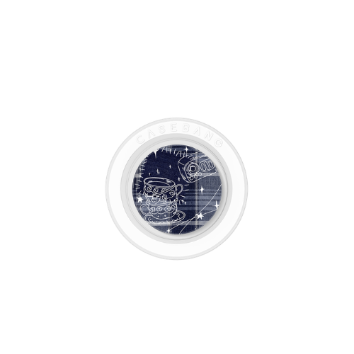 CASEBANG - Denim 2.0 Series MagSafe Pop Socket