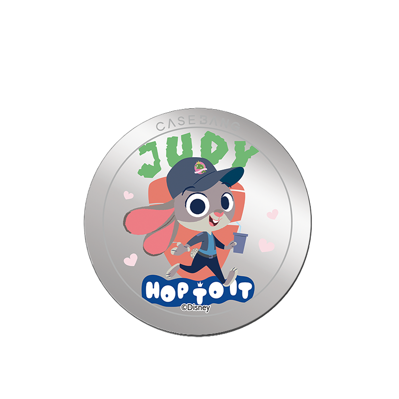 CASEBANG - Zootopia 1.0 Series Grip Stand Cover