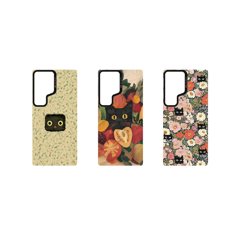 CASEBANG - A Day with Kitty Series Phone Cover