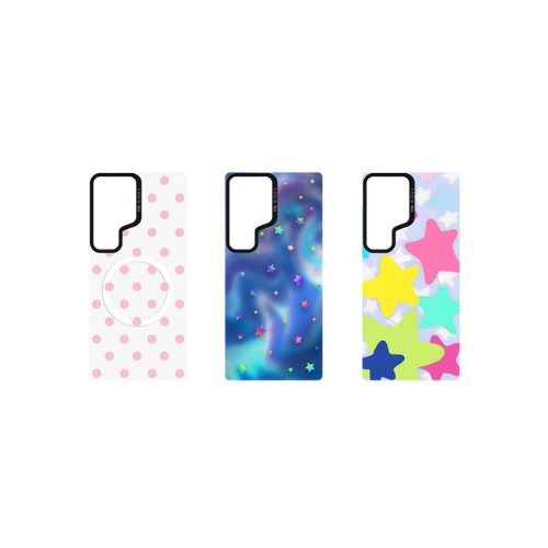 CASEBANG - Parallel (Stars) Series Phone Cover