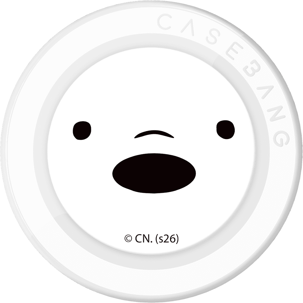 CASEBANG - Webarebear Series MagSafe Pop Socket