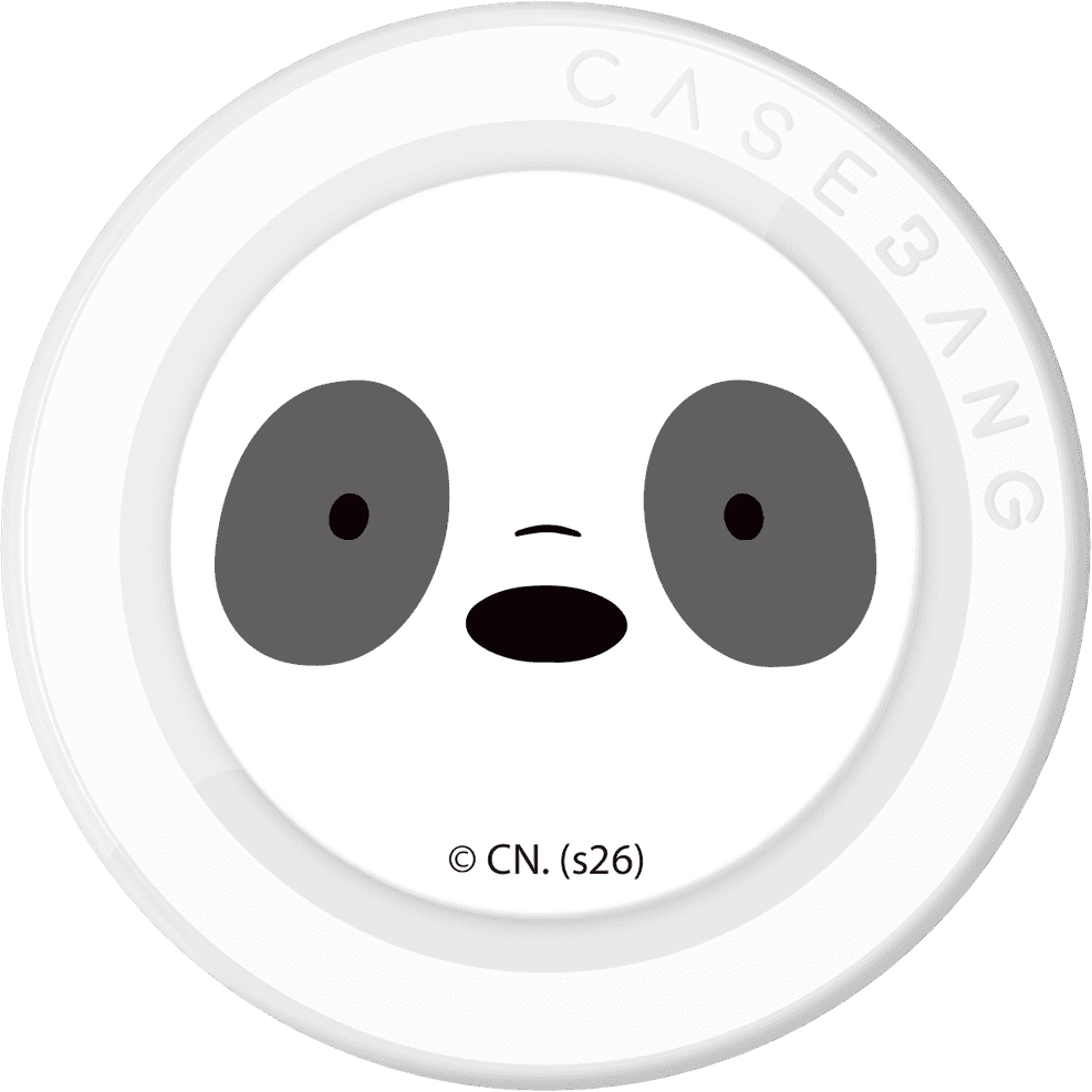 CASEBANG - Webarebear Series MagSafe Pop Socket