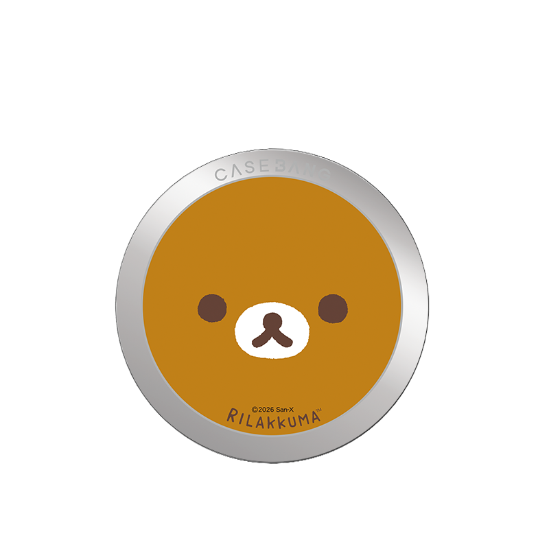 CASEBANG - Rilakkuma Series Grip Stand Cover