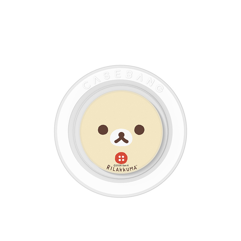 CASEBANG - Rilakkuma Series MagSafe Pop Socket