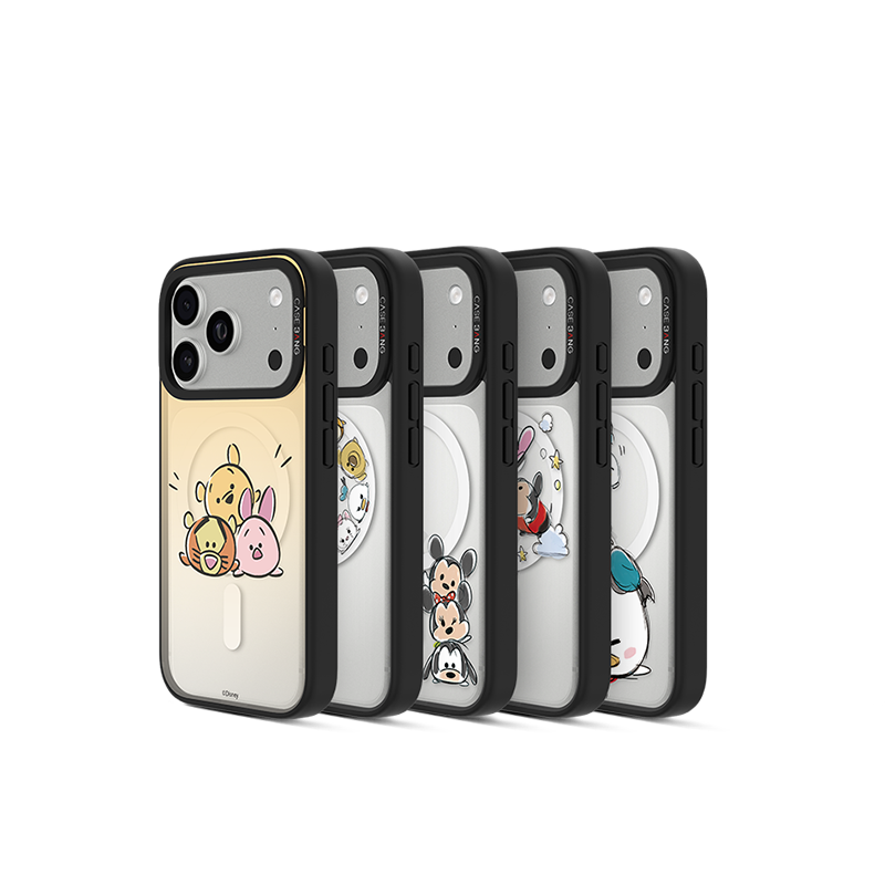 CASEBANG - Tsumtsum 4.0 Series Phone Cover