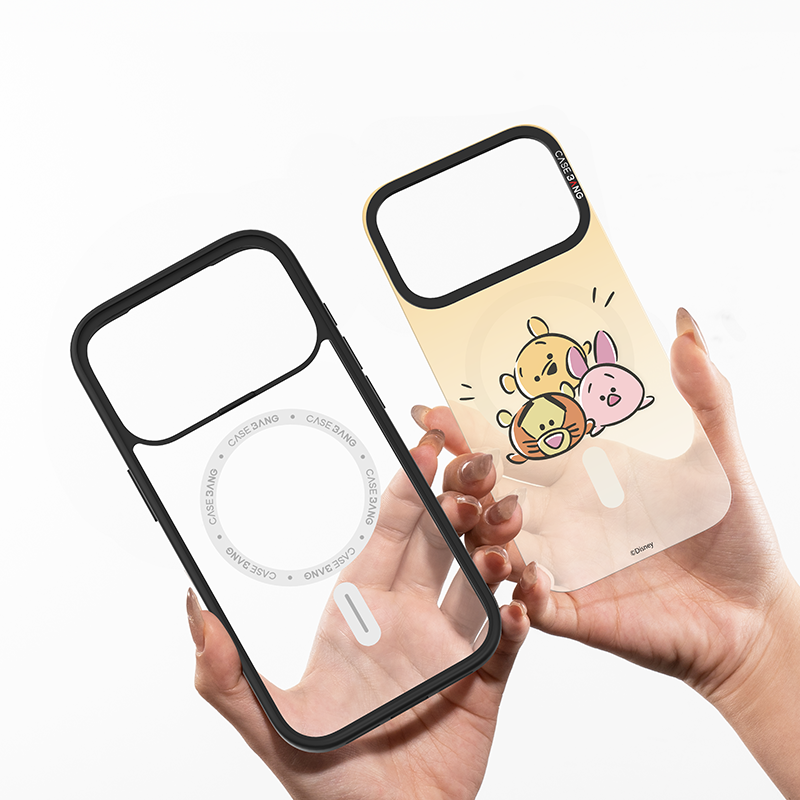 CASEBANG - Tsumtsum 4.0 Series Phone Cover