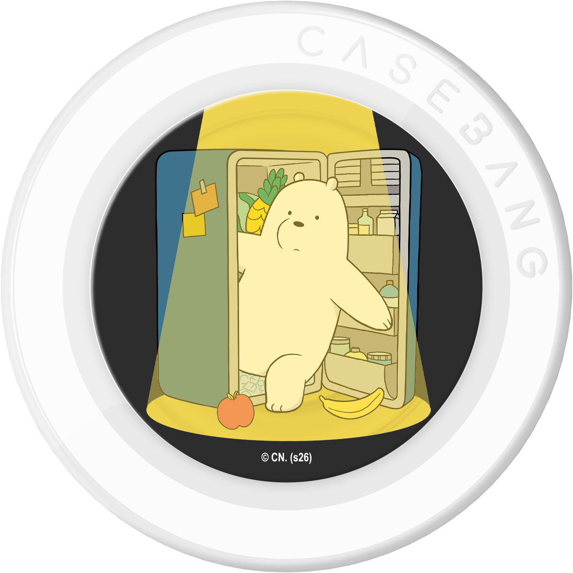 CASEBANG - Webarebear Series MagSafe Pop Socket
