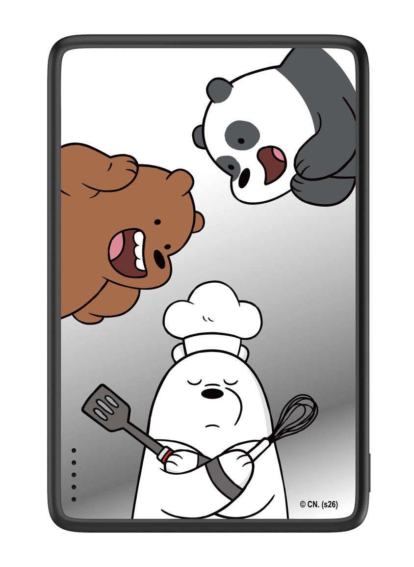 CASEBANG - Magsafe Power Bank - Webarebear Series