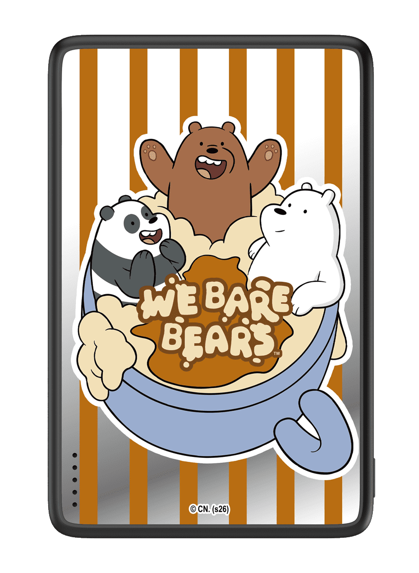 CASEBANG - Magsafe Power Bank - Webarebear Series