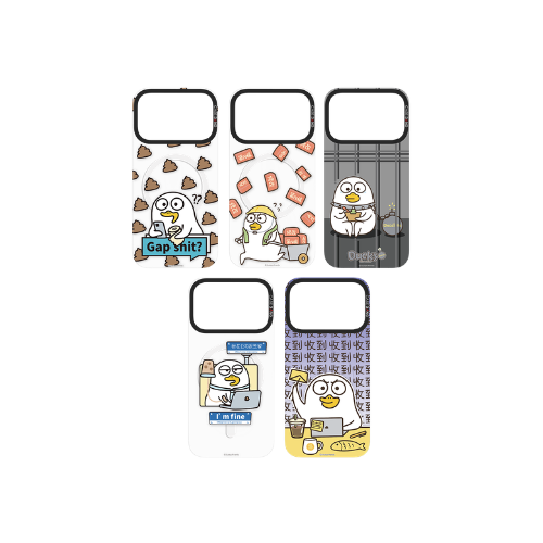 CASEBANG - Duckyo2.0 Series Phone Cover