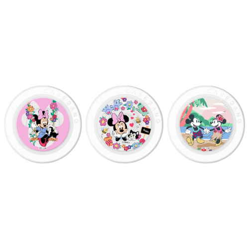 CASEBANG - Mickey and Friends 5.0 Series MagSafe Pop Socket