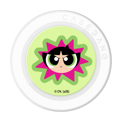 CASEBANG - The Powerpuff Girls Series MagSafe Pop Socket