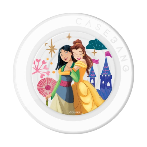 CASEBANG - Disney Princess Series MagSafe Pop Socket
