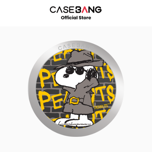 CASEBANG - Snoopy 2.0 Series Grip Stand Cover