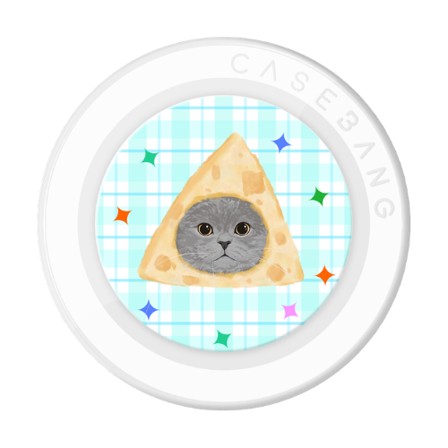 CASEBANG - Cat Series MagSafe Pop Socket