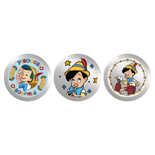 CASEBANG - Pinocchio Series Grip Stand Cover