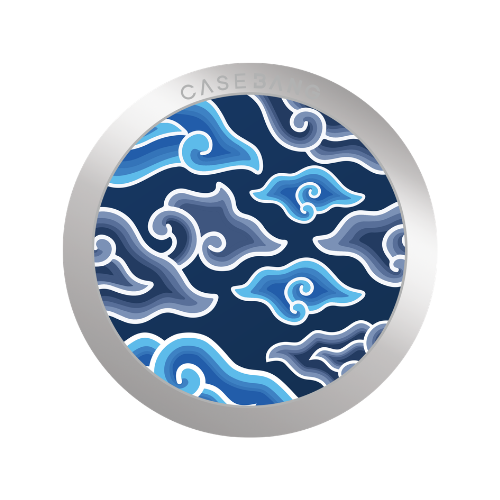 CASEBANG - Batik Series Grip Stand Cover