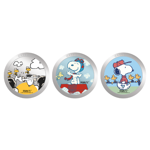CASEBANG - Snoopy 1.0 Series Grip Stand Cover