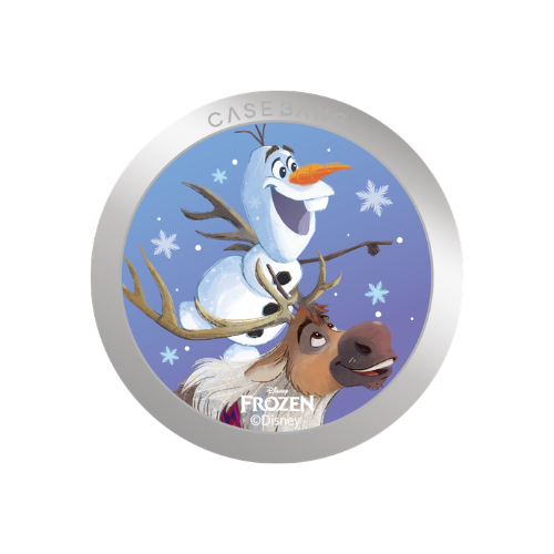 CASEBANG - Frozen Series Grip Stand Cover