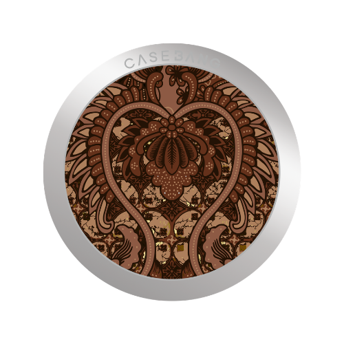 CASEBANG - Batik Series Grip Stand Cover