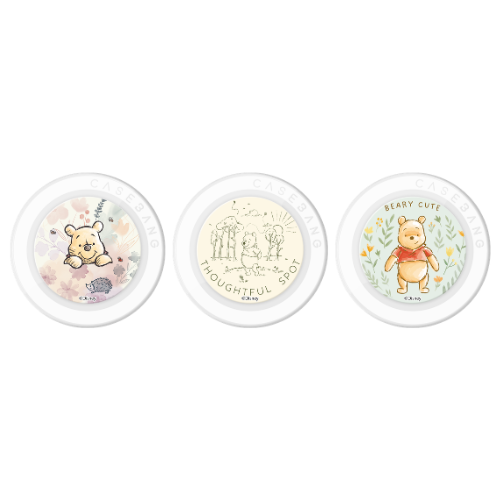 CASEBANG - Winnie The Pooh 2.0 Series MagSafe Pop Socket