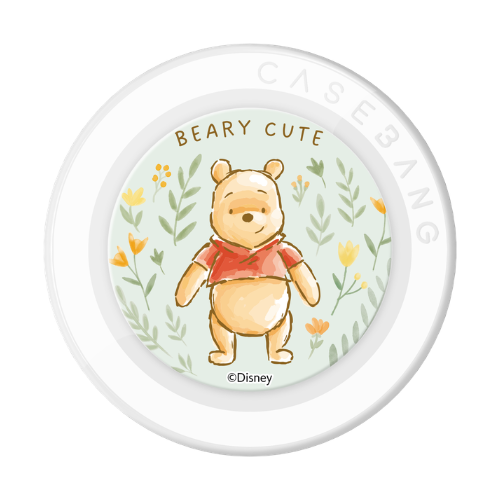 CASEBANG - Winnie The Pooh 2.0 Series MagSafe Pop Socket