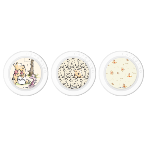 CASEBANG - Winnie The Pooh 1.0 Series MagSafe Pop Socket