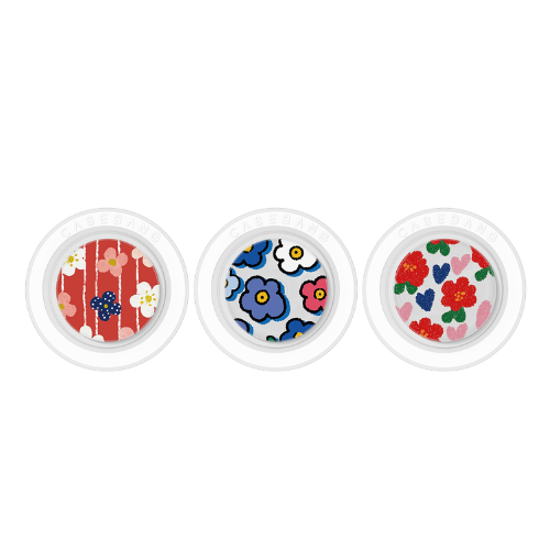 CASEBANG - Floral Series MagSafe Pop Socket