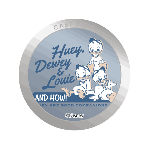 CASEBANG - Donald Duck 2.0 Series Grip Stand Cover