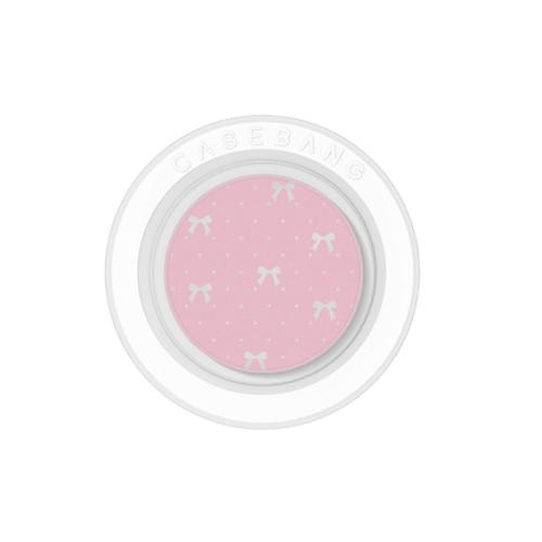 CASEBANG - Pink Bow 3.0 Series MagSafe Pop Socket