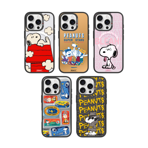 CASEBANG - Snoopy 2.0 Series Phone Cover